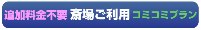 追加料金不要